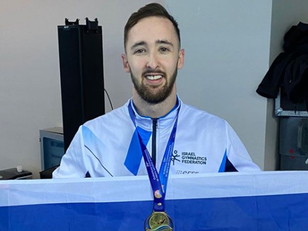 (צילום באדיבות איגוד ההתעמלות)