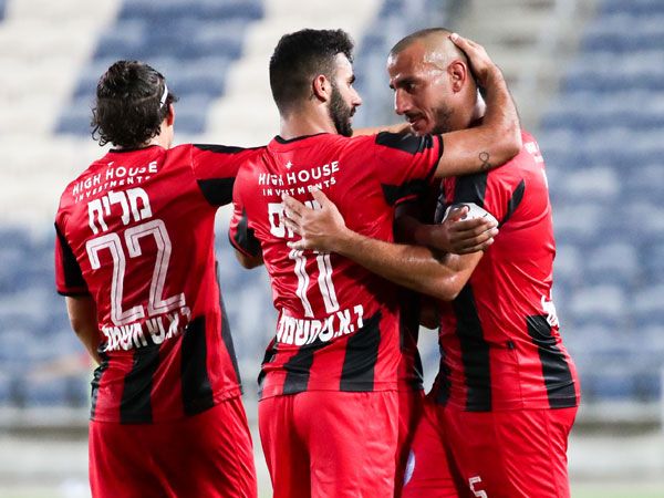 הפועל ירושלים, נהנתה מההגרלה (דני מרון)