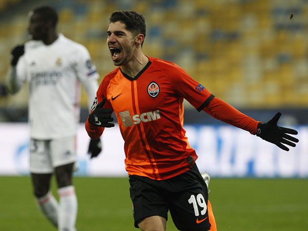 סולומון. בקרוב באנגליה? (GETTY)