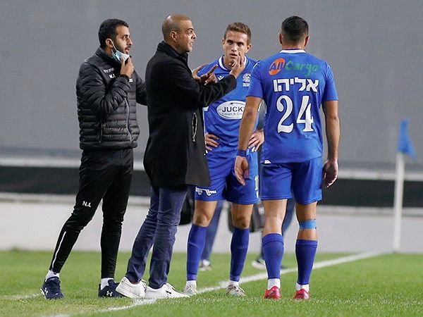 "נמשיך הלאה". לוזון (צילום: אלן שיבר)