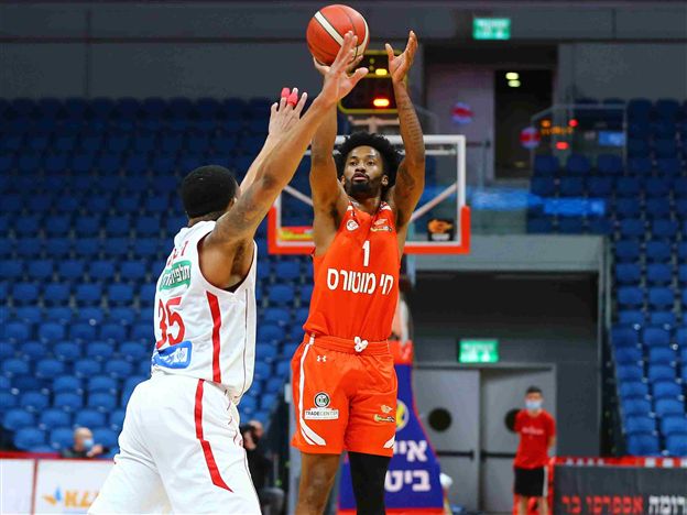 אנגולה. יום גדול מחוץ לקשת (לירון מולדובן, מנהלת הליגה)