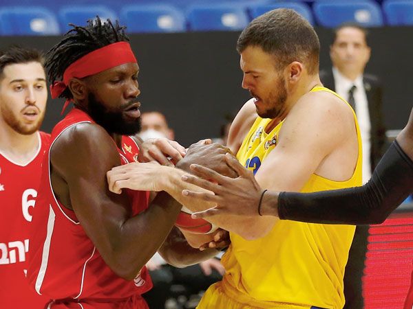 הקבוצות פתחו באגרסיביות (אלן שיבר)