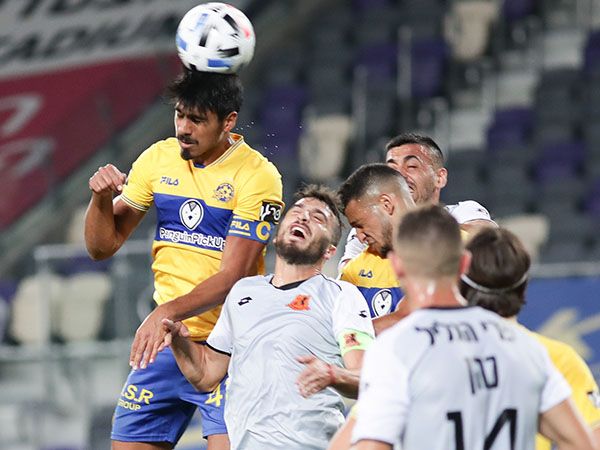 פרץ. תחושת החמצה (דני מרון)