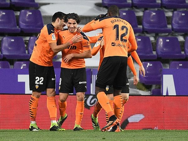 ולנסיה. אוויר לנשימה (Getty Images)