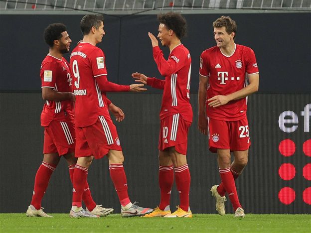 באיירן. לה לא חסרות אפשרויות (Getty)