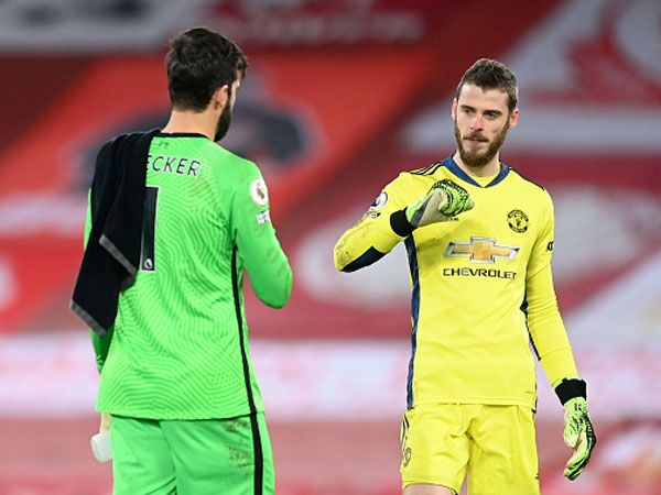 גם שני השוערים בלטו (getty)