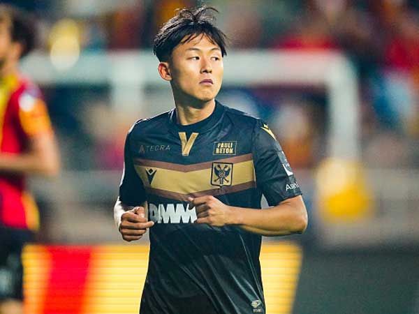 "מסי הקוריאני" לא זוכה לדקות בבלגיה (getty)