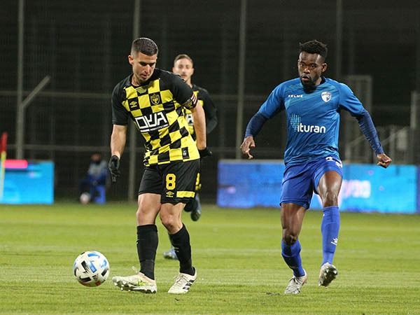 ורד. התפרצות בבית"ר (אלן שיבר)