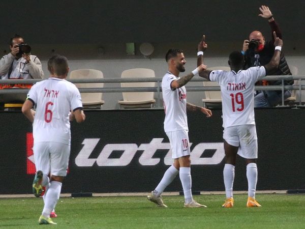 והפועל חיפה ניצלה זאת (אודי ציטיאט)