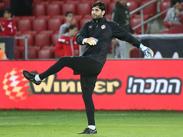 חיימוב עולה למתקפה (דני מרון)