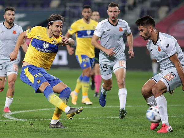 מועמד לחזור להרכב. פשיץ' (דני מרון)