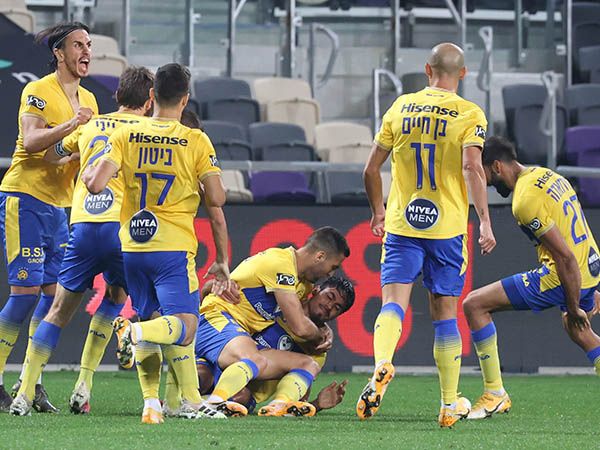 כמו הבעלים שלה, מכבי ת"א לא מוותרת (דני מרון)