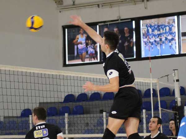 הרבה משחקים מעניינים בשבת הקרובה (איגוד הכדורעף)