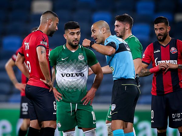 יצטרך לתקן את הדו"ח. ליאני (צילום: מאור אלקסלסי)