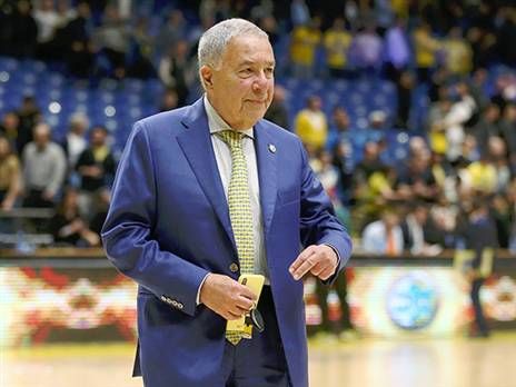 מזרחי. ויתר על הכסא המפורסם (אלן שיבר)