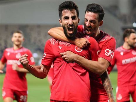 בן ביטון עם איינבינדר. הביאו שינוי (דני מרון)