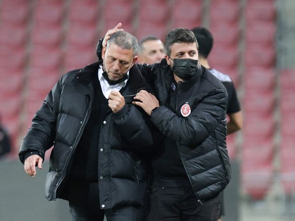 קלינגר נשם לרווחה (דני מרון)