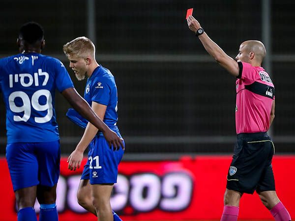 ק"ש ספגה אדום מהיר מדי (מאור אלקסלסי)