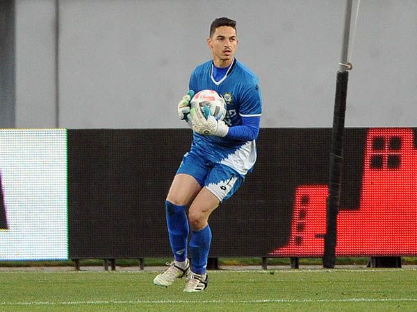 יפתח בשער גם בגביע. כרמי (צילום: ברני ארדוב)