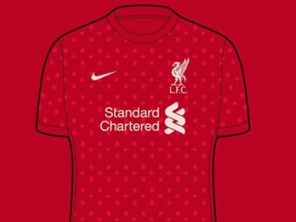 חולצת הבית של ליברפול
