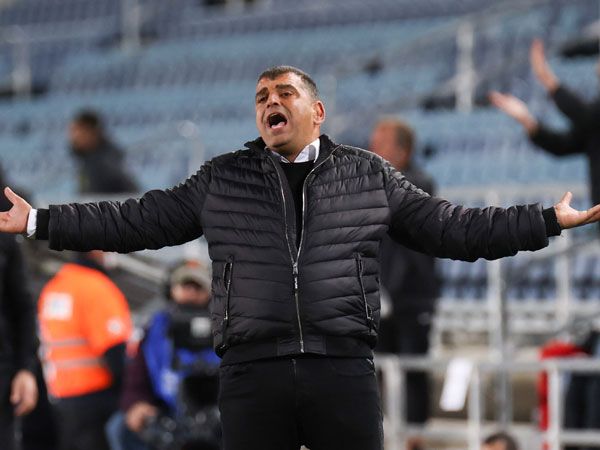 דיבר בכנות. ברדה (דני מרון)