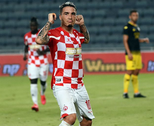 ז'וסוואה יהפוך לבכיר משתכרי ב"ש (ברני ארדוב)