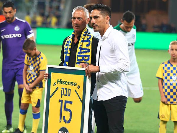 "השאיפה היא לקחת אליפות בכל שנה" (אלן שיבר)