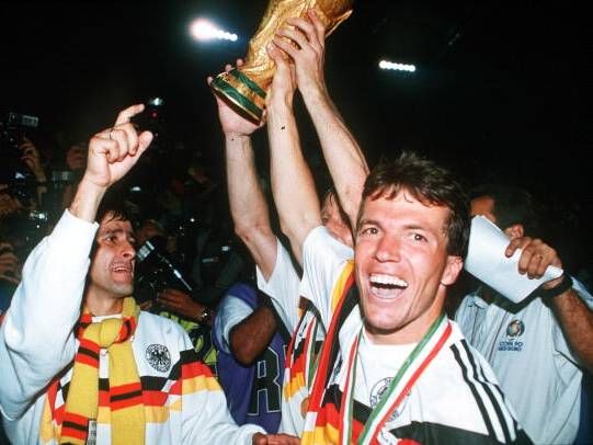 יכול להוביל את הנבחרת לזכייה גם כמאמן? (Getty)