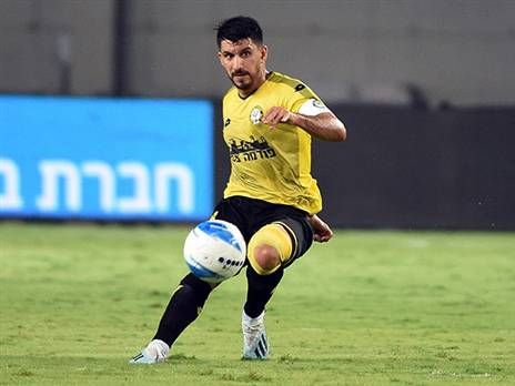 אלמוג כהן. חזר למקום בו הפך לסמל (אלן שיבר)