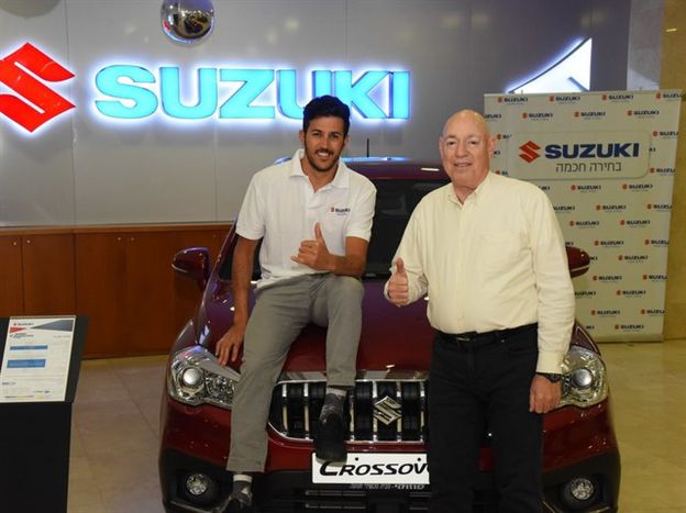 צבי נטע ושחר צוברי (צילום: יחצ)