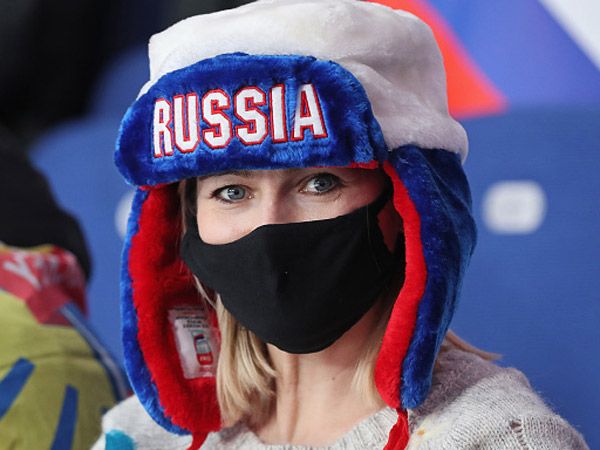 הרבה קהל בסנט פטרסבורג. יחי רוסיה (getty)