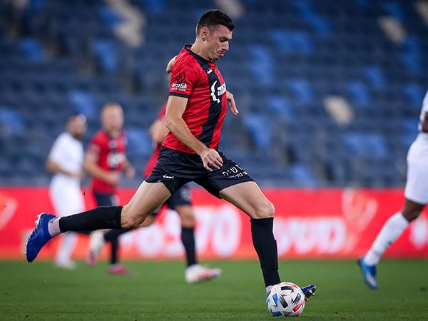 מיקי סירושטיין. חוזר לסגל של סילבס (מאור אלקסלסי)