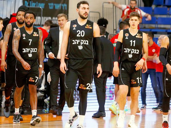 זלמנסון: "אנחנו צריכים להרים את עצמנו" (אלן שיבר)