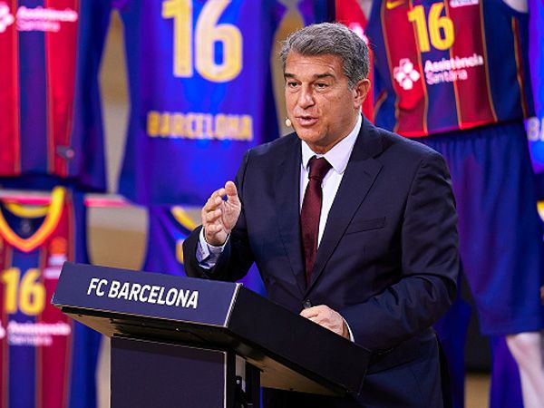 לאפורטה. לא מוכן לוותר על הכישרון הצעיר (Getty)