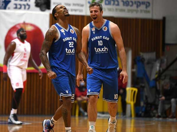 ניצחון גדול לר"ג (באדיבות איגוד הכדורסל)