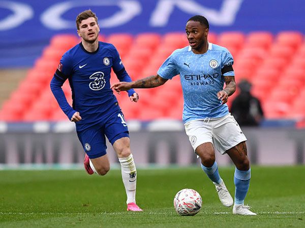 סיטי בקושי הגיעה למצבים (getty)