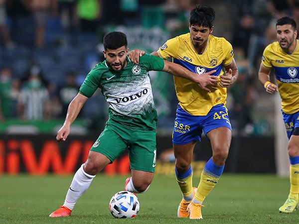 מכבי ת"א ומכבי חיפה. יישארו בחוץ (מאור אלקסלסי)