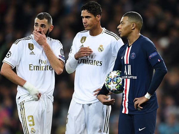 "זה בלתי אפשרי לצרף את אמבפה עבור ריאל בלי הסופר ליג"