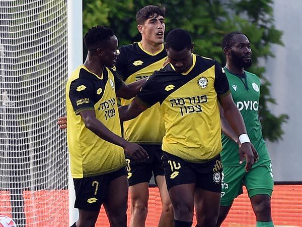 למרות השער, לא ימשיך. פרייטר (צילום: ברני ארדוב)