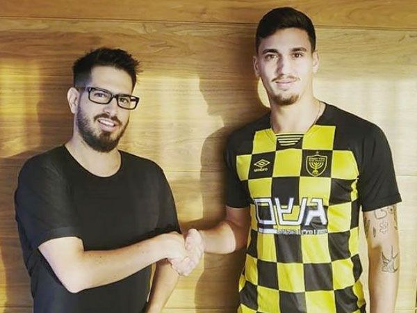 תהיה קבוצה שתשלם 1.2 מיליון יורו על שועה? (האתר הרשמי של בית"ר ירושלים)