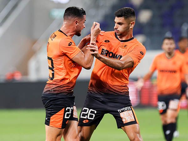 רגע העימות. (דני מרון)