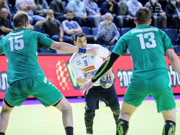 הדר ואן קולא, איגוד הכדוריד