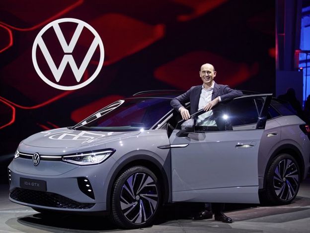 מנכ"ל פולקסווגן ראלף ברנדסטטר