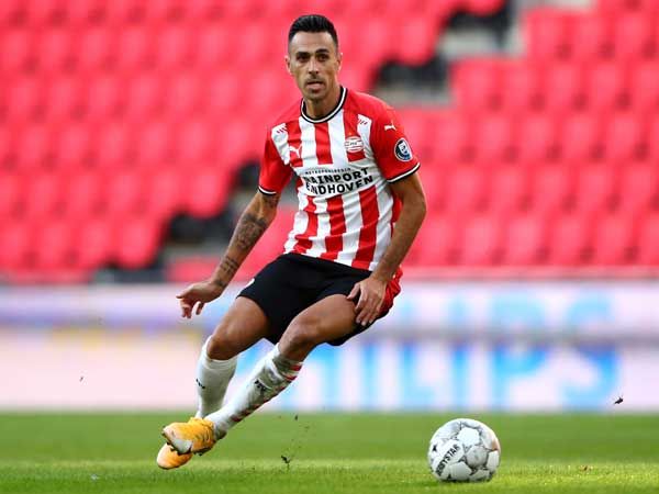 ערן זהבי. פ.ס.וו תאפשר לחלוץ להחליט האם ישותף במשחקי סיום העונה (Getty)