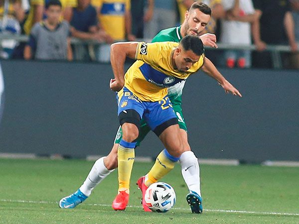 גולסה, יספיק לחזור לקראת חיפה? (אלן שיבר)