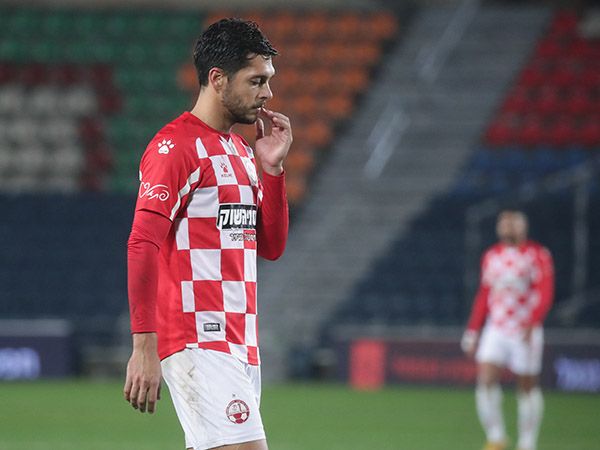 מריאנו בריירו. המצב הקשה מאוד על הקשר (דני מרון)