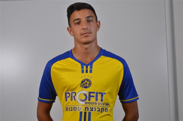 גיא מזרחי. בדרך לסגל הצהוב בעונה הבאה (האתר הרשמי)