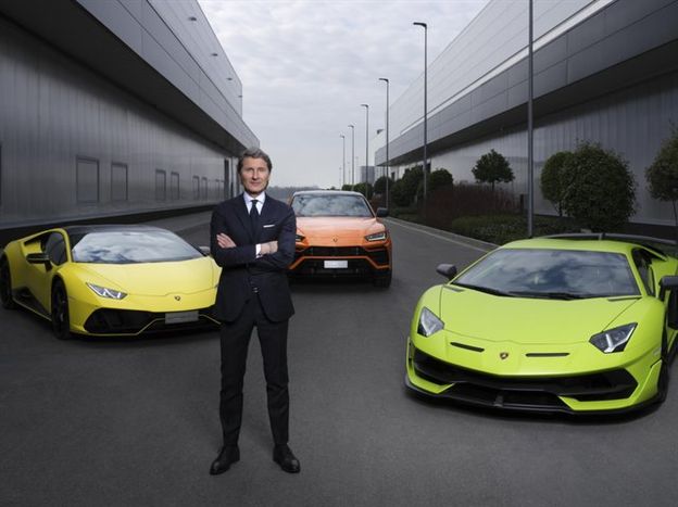 מנכ"ל החברה סטיבן ווינקלמן