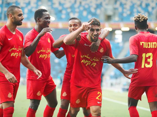 באשדוד הוציאו את המיטב מהסיטואציה (אלן שיבר)