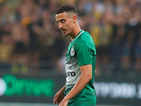 ויתר על הסטורי אחרי המשחק. חזיזה (אלן שיבר)